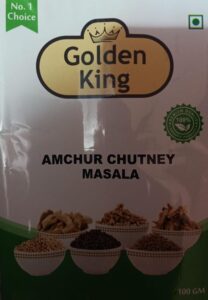 Dry Mango (Amchur) Chutney Powder - Premium Export Quality
