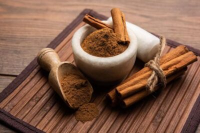 Dalchini Ground Cinnamon Stick Quills Powder - Premium Export Quality