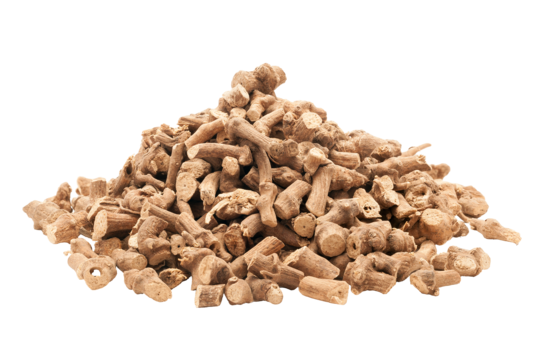 Long Pepper Root Ganthoda Peepramul Pipramul Powder - Premium Export Quality