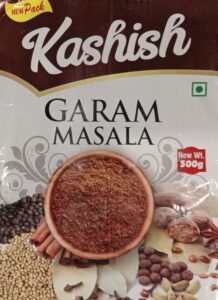 Garam Masala with Blended Spices Masala Powder - Premium Export Quality