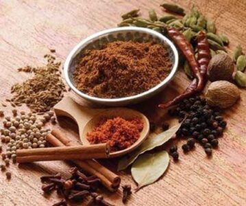 Garam Masala with Blended Spices Masala Powder - Premium Export Quality