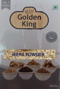 Jeera Cumin Cuminum Cyminum Seeds Powder - Premium Export Quality