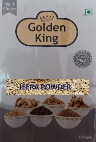 Jeera Cumin Cuminum Cyminum Seeds Powder - Premium Export Quality