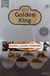 Laving Laung Cloves Flower Buds Powder - Premium Export Quality