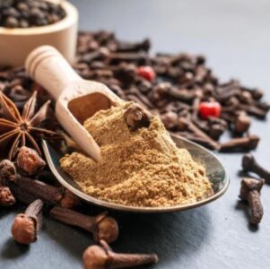 Laving Laung Cloves Flower Buds Powder - Premium Export Quality