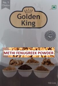 Methi Fenugreek Seeds Powder - Premium Export Quality
